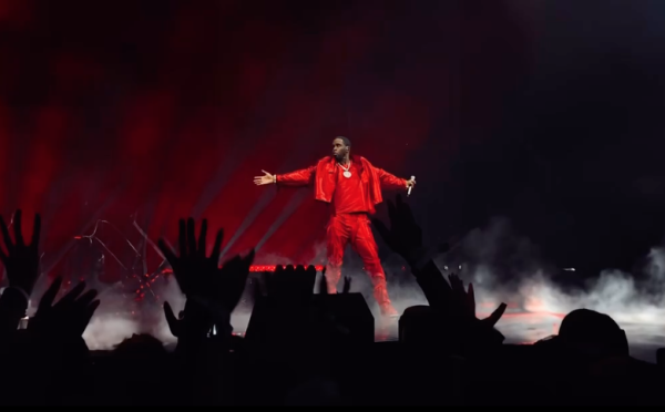 How CCTV footage led to the cancellation of P.Diddy