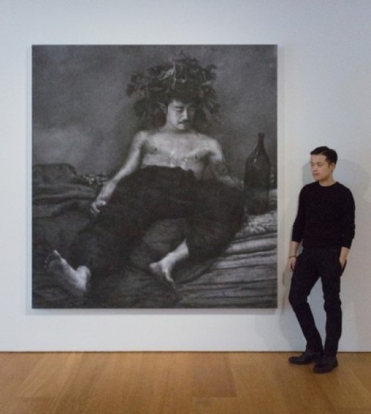 Last chance to See Zhang Yunyao at Perrotin, Hong Kong