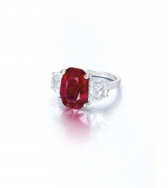 Christie's Elements of Style Auction Hits Hong Kong