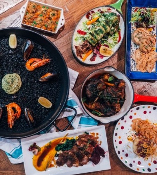 Hong Kong Chefs Unite for Barcelona Benefit Dinner