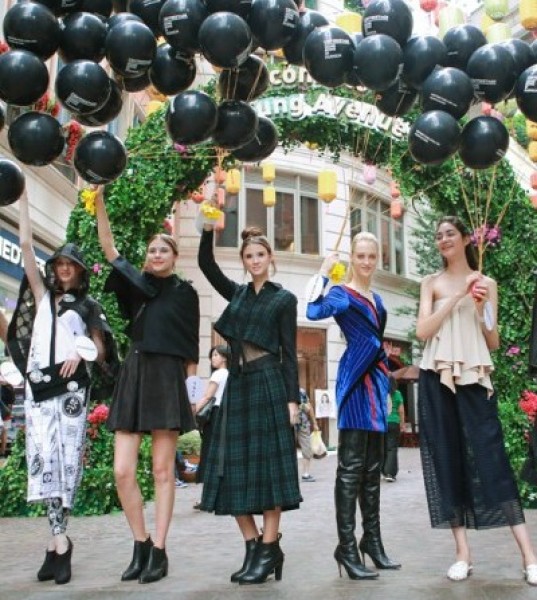 Hong Kong's Biggest Fashion Event: Centrestage 2017