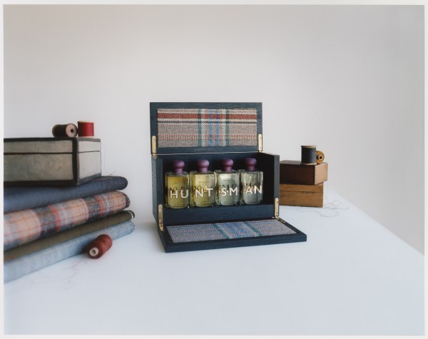 Contemporary with a whiff of tradition – check out Jo Malone's new Huntsman collection