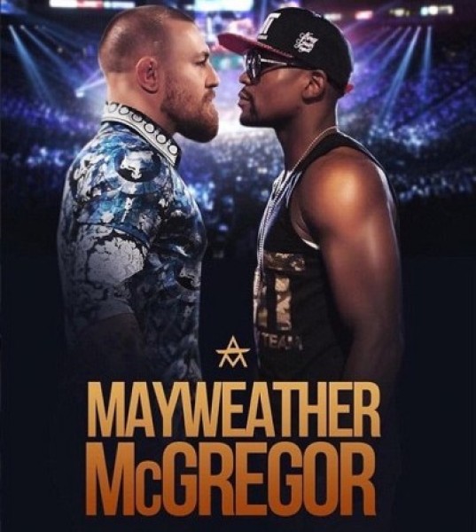 Where to watch Mayweather vs McGregor in Hong Kong