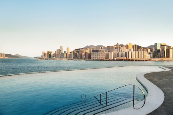 The Best Outdoor Pools in Hong Kong and How to Snag Your Spot