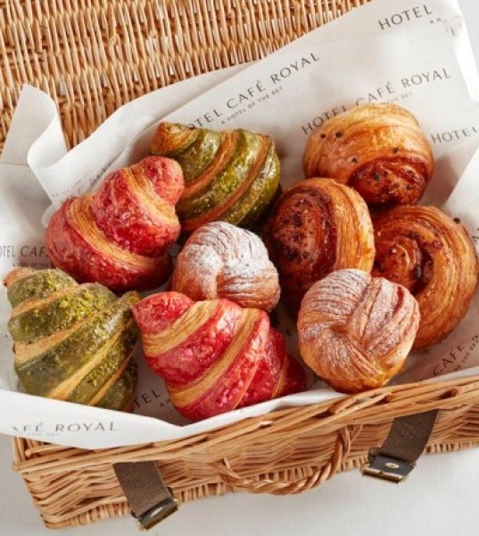Café Papillon, A Hidden Gem Within London's Hustle and Bustle