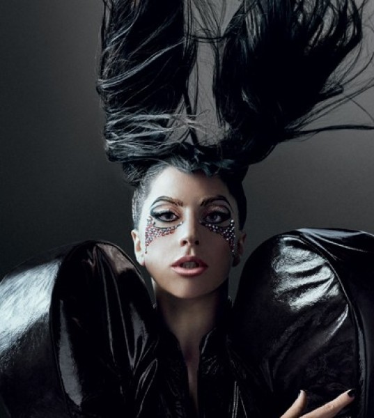 Lady Gaga Was Born to Dare
