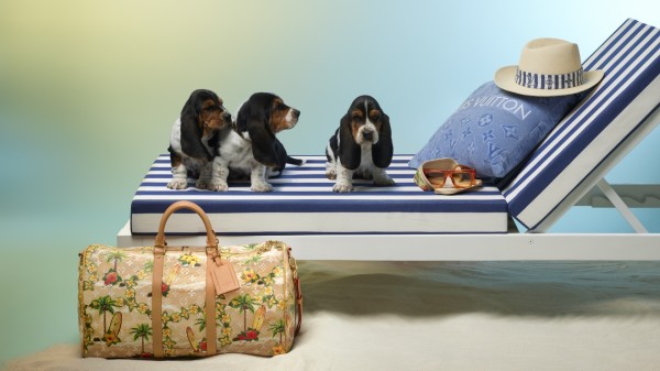 Louis Vuitton celebrates Father's Day with a range of luxury offerings
