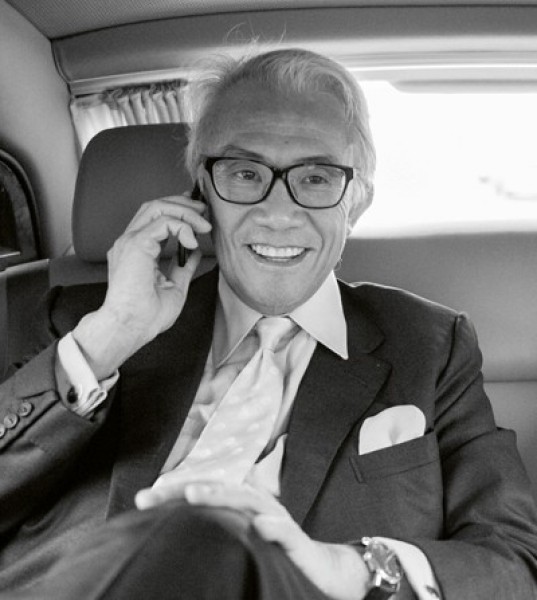 Sir David Tang Has Died
