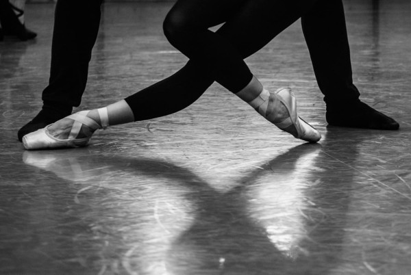 Chanel supports the creation of the all-new Paris Opera Junior Ballet