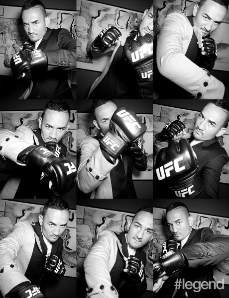 Max Holloway's Blessed UFC Career