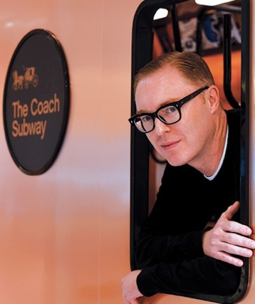 Making Luxury Relevant: Stuart Vevers on Transforming Coach