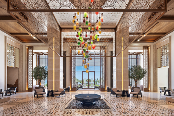 Mandarin Oriental Muscat opens in Oman