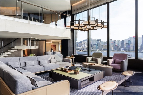 Regent Hong Kong: The Signature Suite Collection revealed