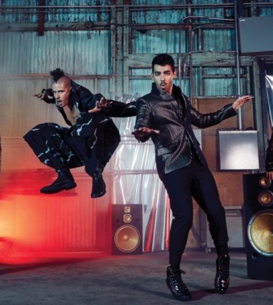 Cover Story: DNCE talks inspiration, travel and Prince
