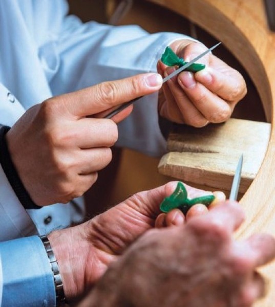 Jewellery Making 101 with L’École, School of Jewellery Arts