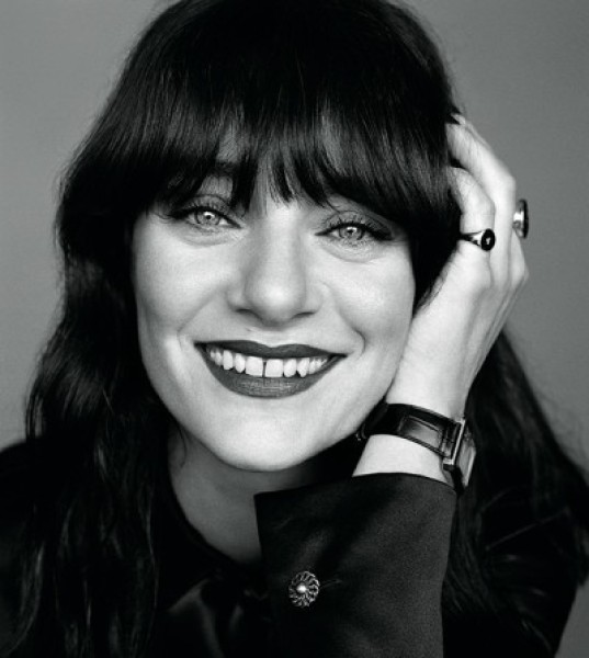 Lucia Pica's Search for Chanel's Autumn/Winter Colours
