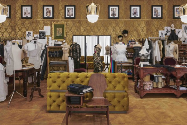 Dolce & Gabbana receives 2024 Made in Italy Sustainable Award