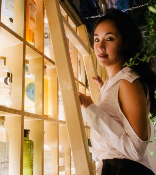 Victoria Chow Opens New Cocktail Destination