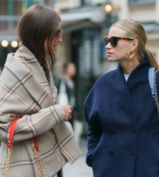 How The Pros Survive Fashion Week