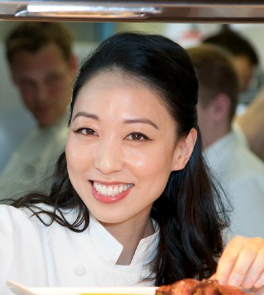 Celebrity Chef Judy Joo is Back in Hong Kong