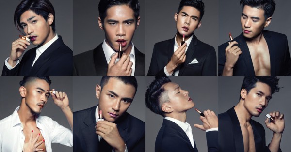 Tom Ford: Calling all the Boys and Girls