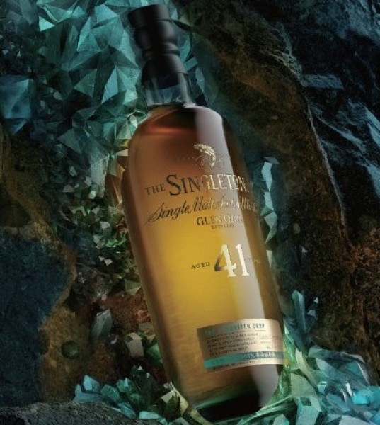 A HK$22,000 Bottle of Whiskey Is Coming To Asia