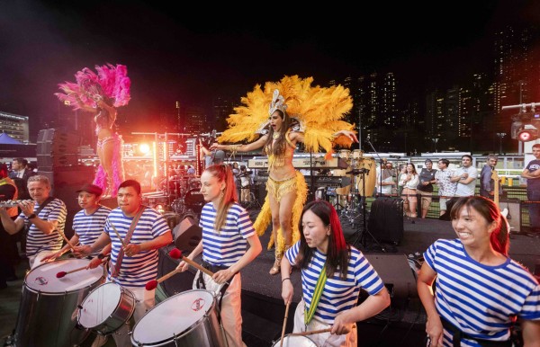 Music Festival returns to Happy Valley Racecourse this June and July