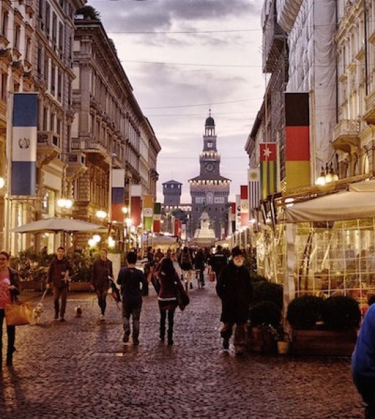The #legend Guide to Milan Fashion Week