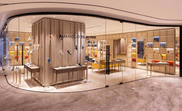 Kristina Blahnik on taking Manolo Blahnik to the East and the key to longevity