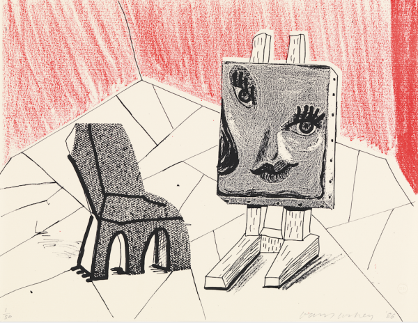 The Modern Art Museum Shanghai's curators on David Hockney exhibition