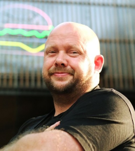 3 Buns Chef Adam Penny on Coming to Hong Kong