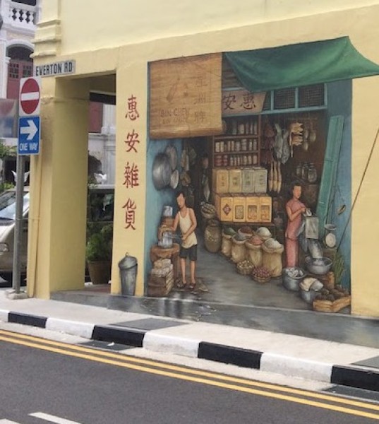 #legend's Weekend Guide to Singapore