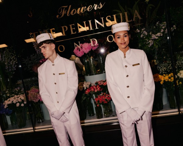 Royalty and A-list celebrities descend upon The Peninsula London Grand Opening