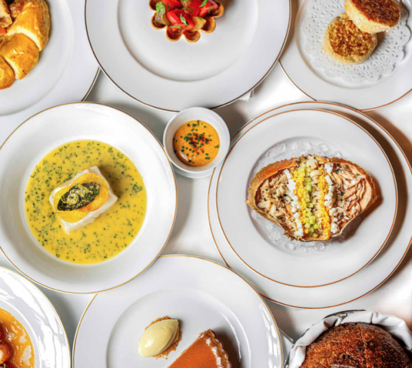 Magistracy Dining Room's Alyn Williams on bringing a taste of London to Hong Kong