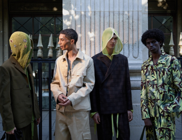 The highlights of Paris Men’s Fashion Week for Spring/Summer 2025