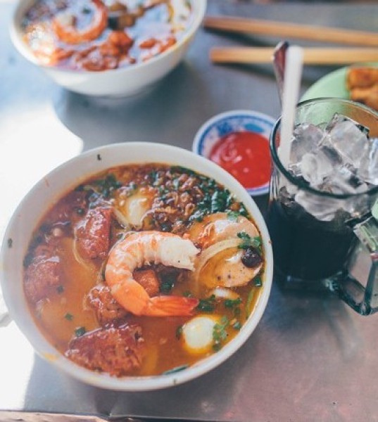 Two Chefs on Vietnam Street Food Classics