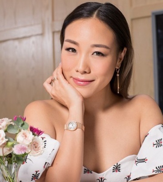 Piaget's Limelight Gala Collection Attracts Nuptial Blessings