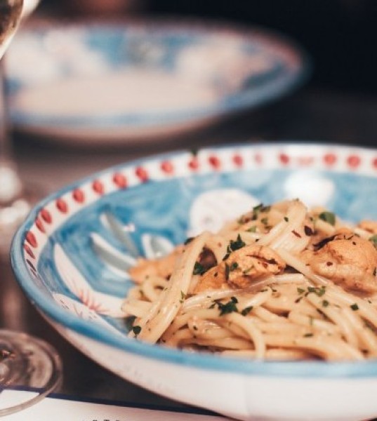 #legendeats: A night at Osteria Marzia Hong Kong