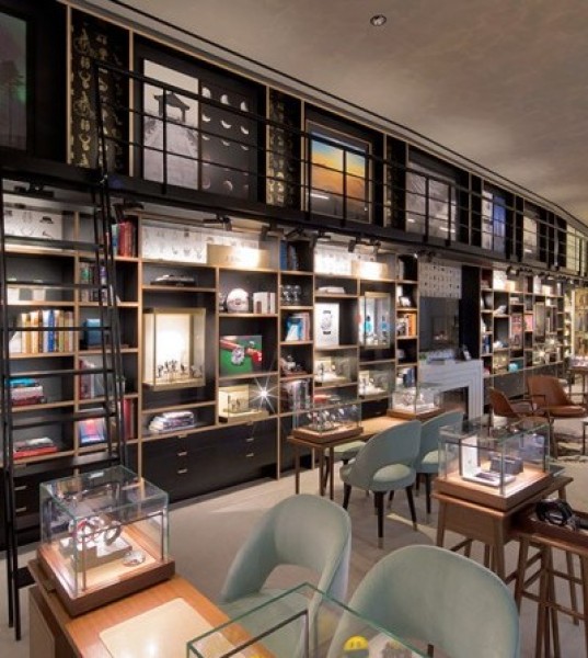 The Ultimate Man Cave in the City of Dreams