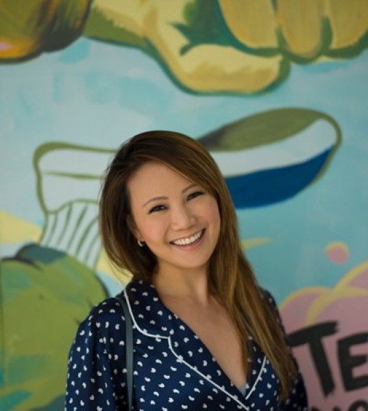 Who's The Boss: Charlotte Tsuei of Caelum Greene