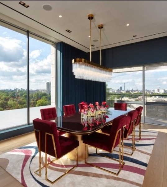 London's Hottest New Property is Up For Grabs