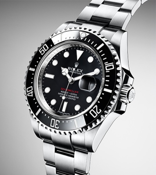 The Rolex Sea-Dweller Turns 50