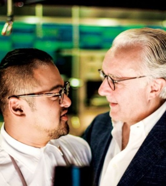 Hong Kong's Best Chefs Make Waves in New York City