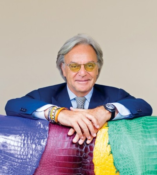 Diego Della Valle Talks About Embracing the Digital Age