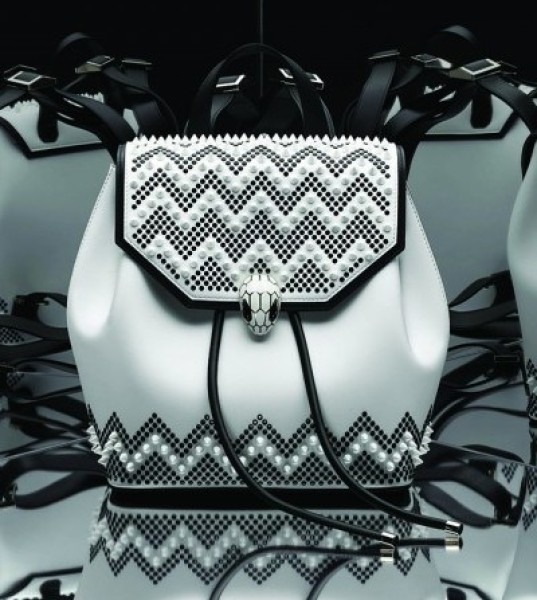 Nicholas Kirkwood: From Shoes to Serpenti