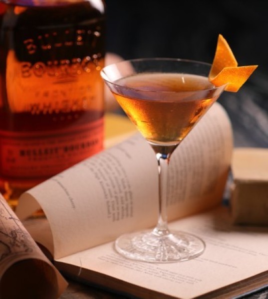 Hong Kong Previews New York's Hottest Bar Before Official Opening