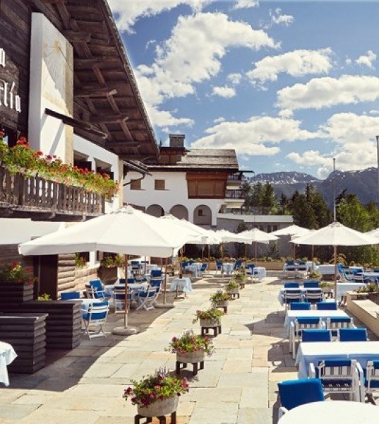 Peninsula Hong Kong Brings St. Moritz's Iconic Badrutt's Palace Hotel to Chesa