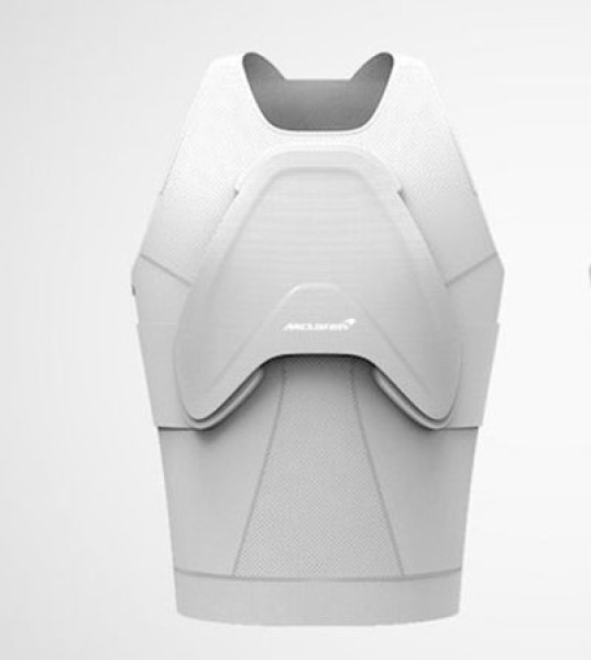 Race Car Technology Saves Lives