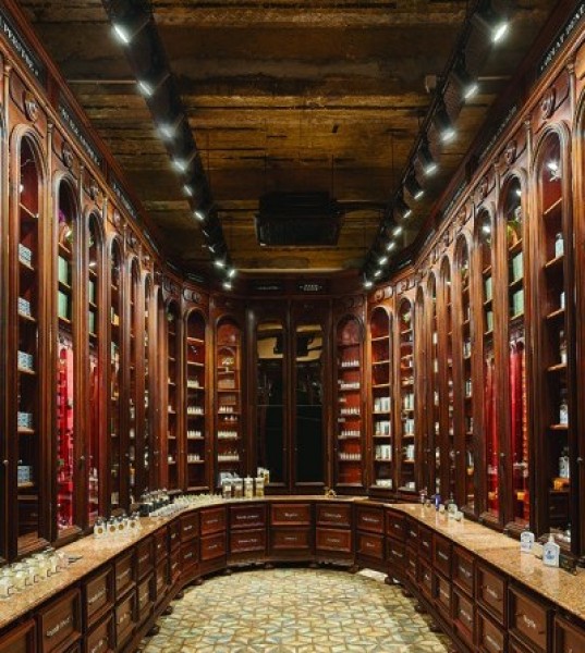Buly 1803: Paris' All-Natural Modern Day Apothecary