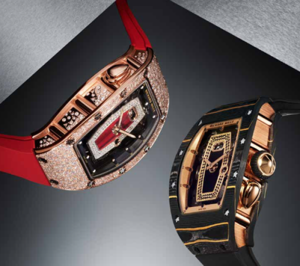 Richard Mille: Amanda Mille on empowering women